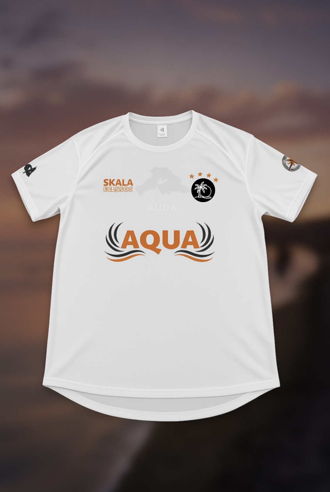 Aqua Canteen Team Shirt